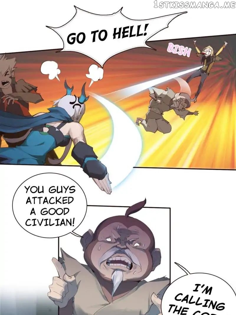 Era of Awakening chapter 30 - page 10