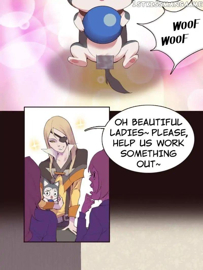 Era of Awakening chapter 30 - page 20