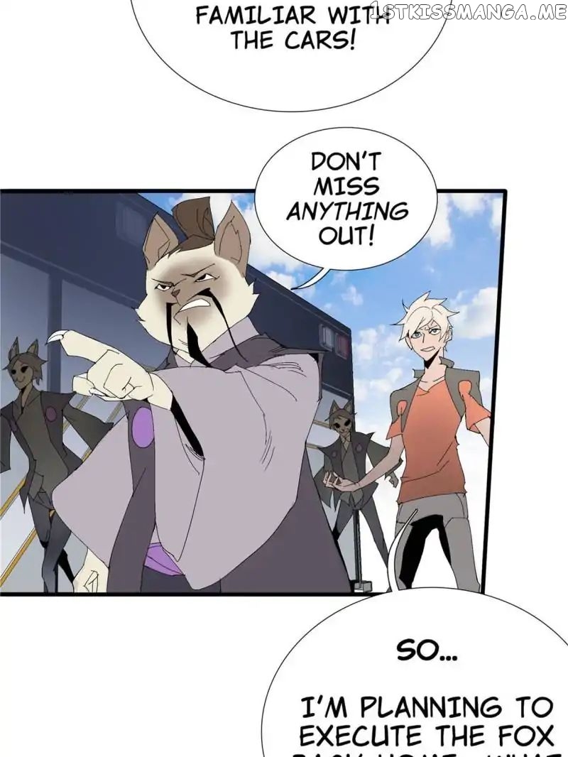 Era of Awakening chapter 59 - page 27