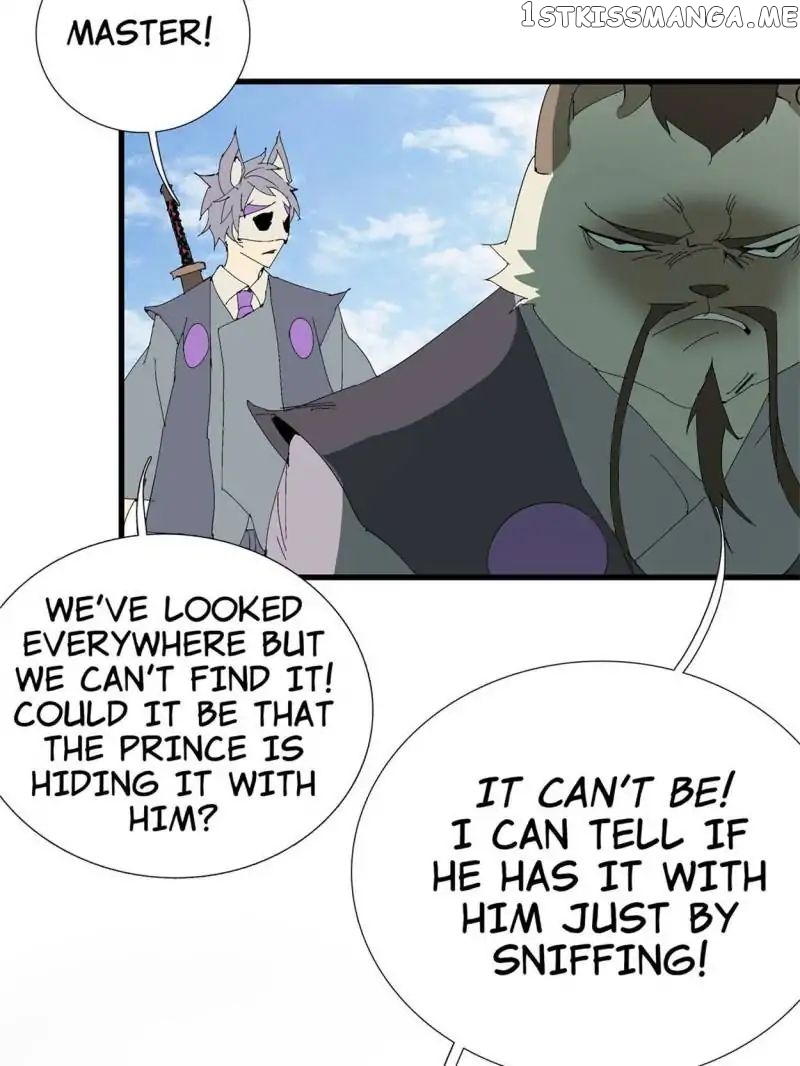 Era of Awakening chapter 59 - page 36