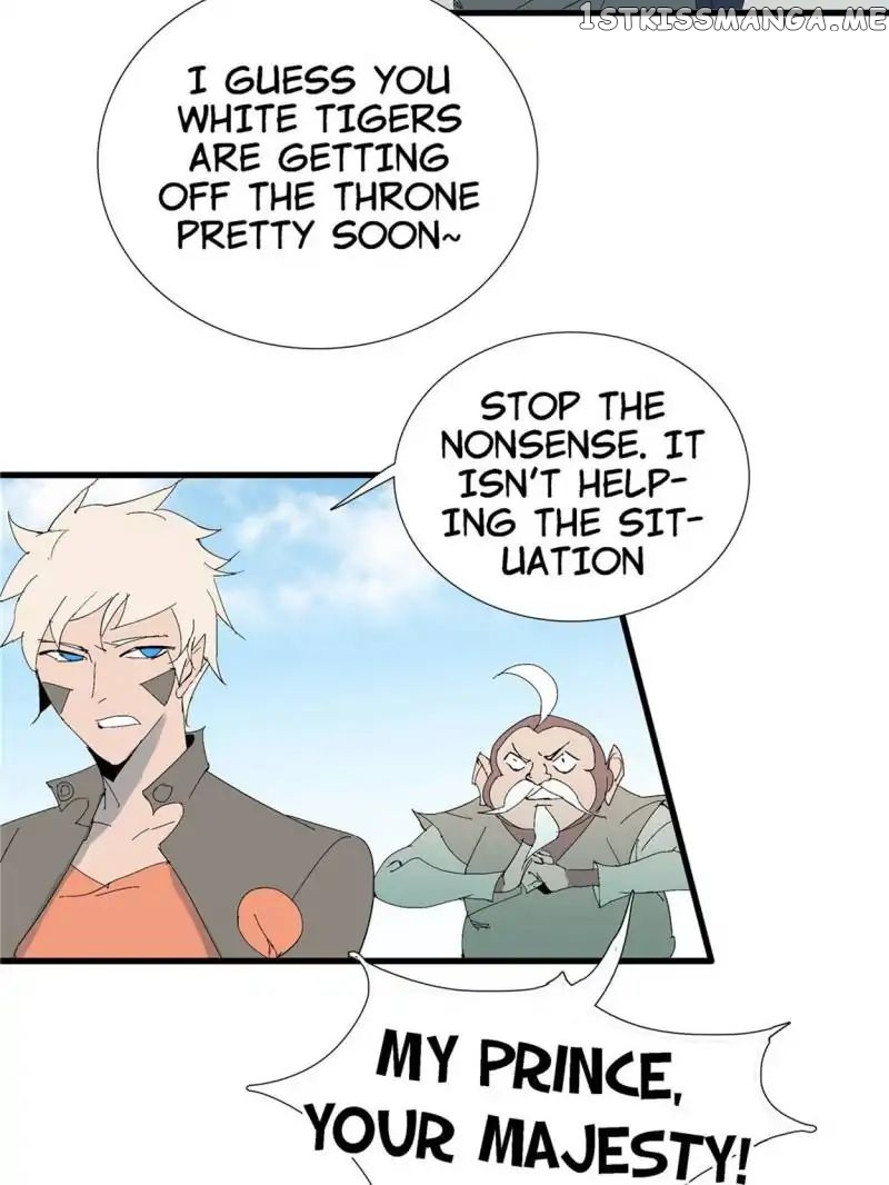 Era of Awakening chapter 59 - page 9