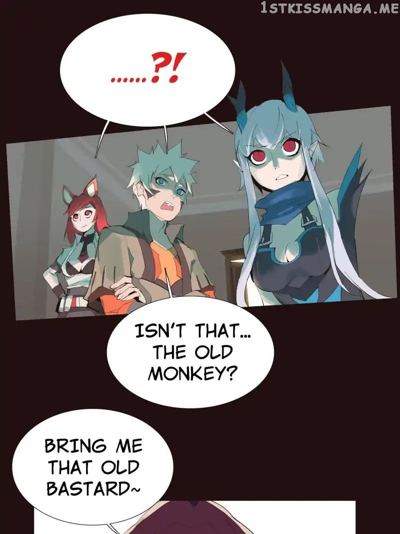 Era of Awakening chapter 31.1 - page 11