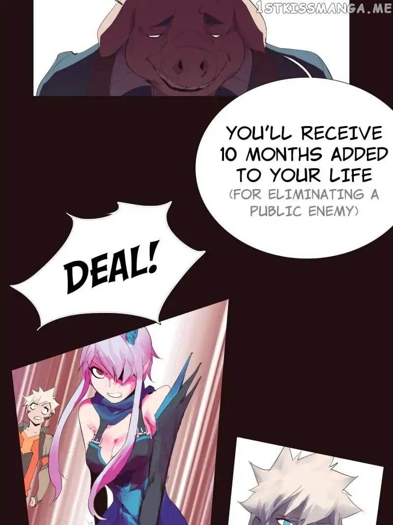 Era of Awakening chapter 31.1 - page 12