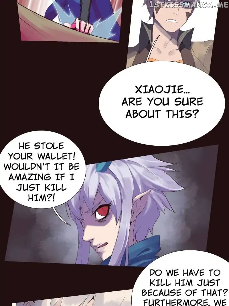Era of Awakening chapter 31.1 - page 13