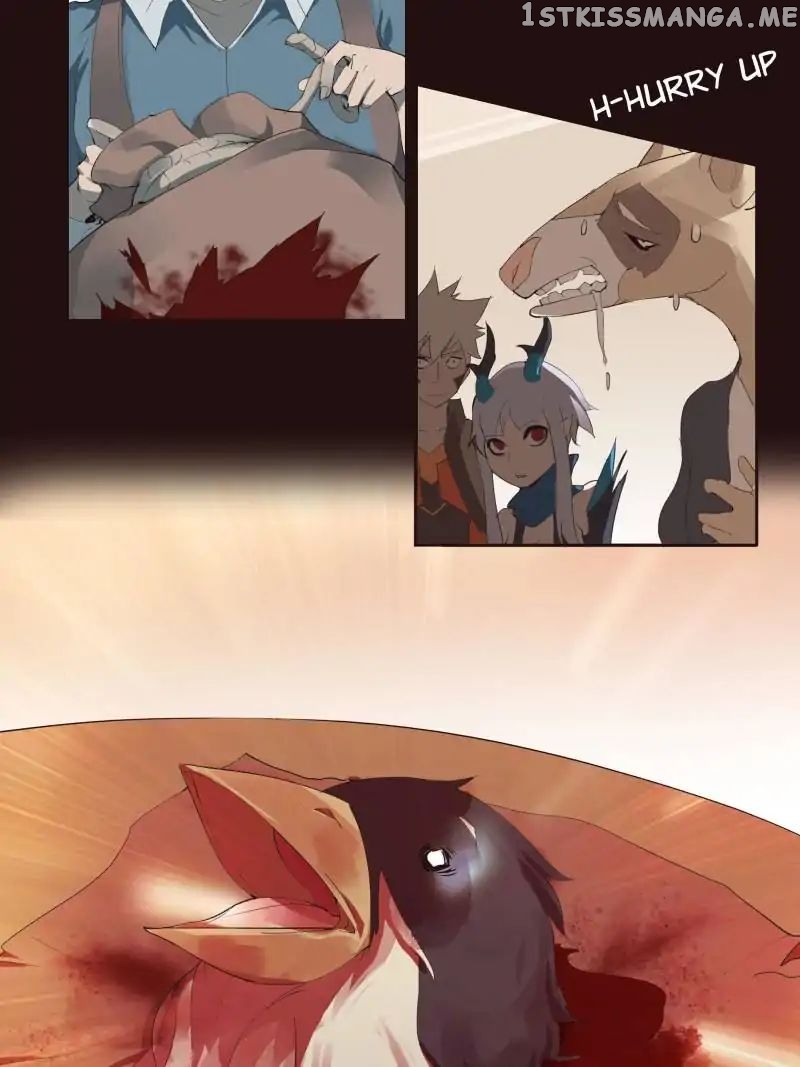 Era of Awakening chapter 31.1 - page 17