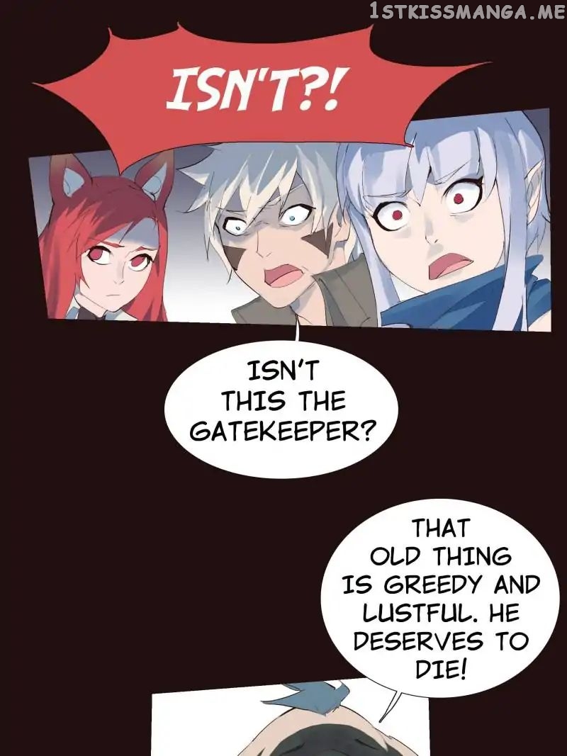 Era of Awakening chapter 31.1 - page 19