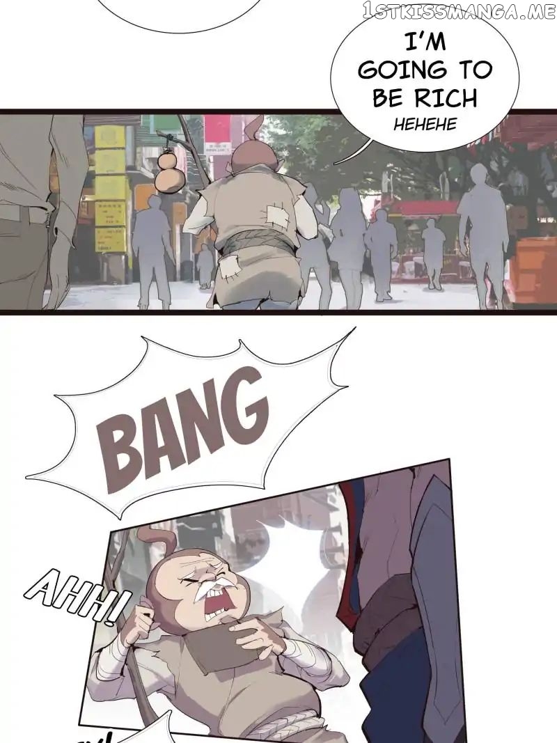 Era of Awakening chapter 31.1 - page 2