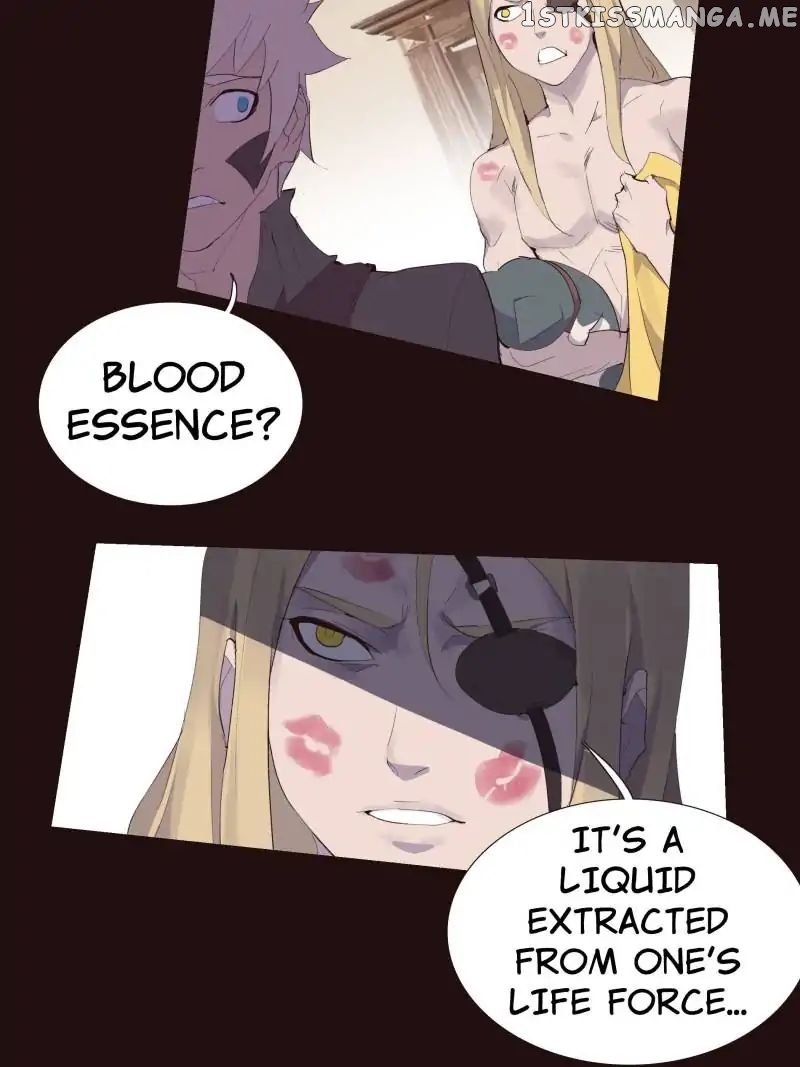 Era of Awakening chapter 31.1 - page 22