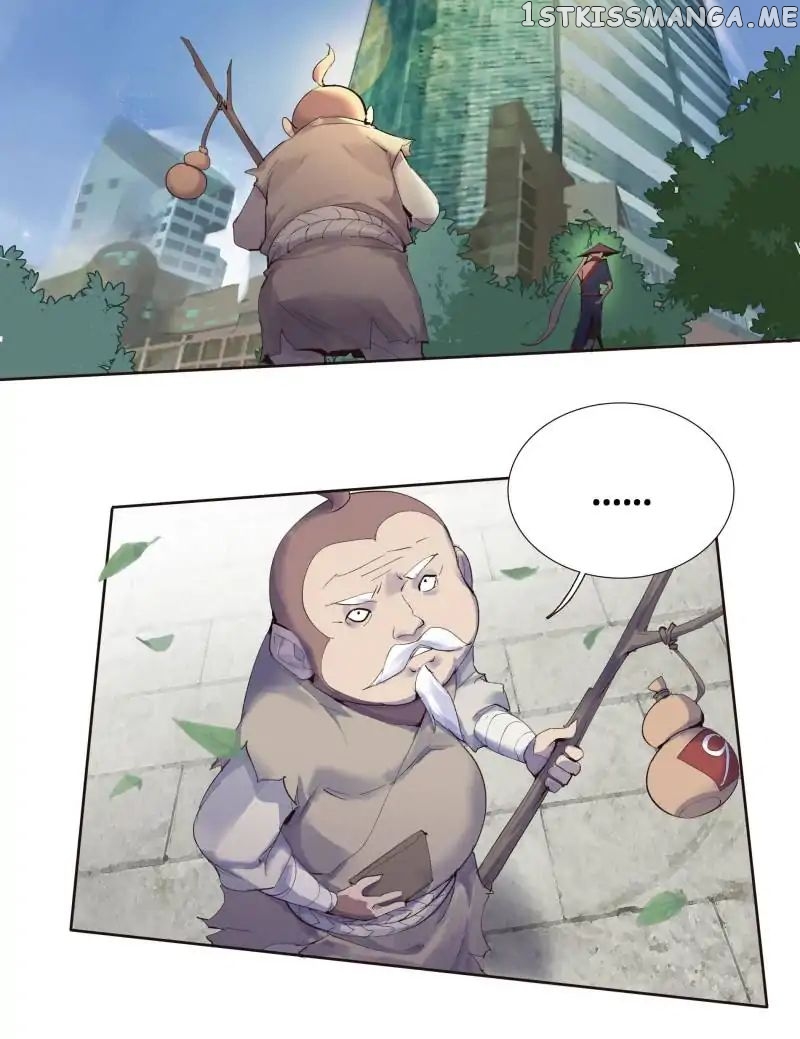Era of Awakening chapter 31.1 - page 6