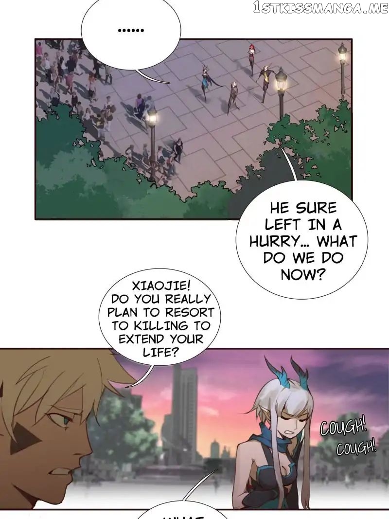 Era of Awakening chapter 31.2 - page 11
