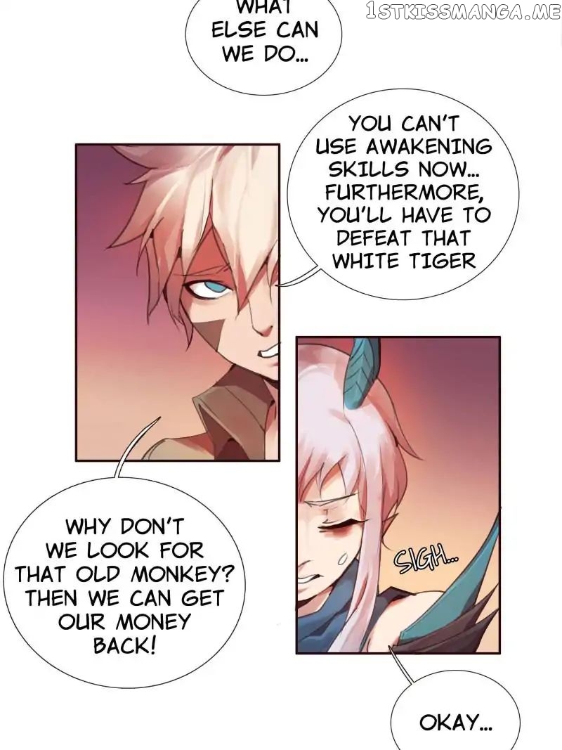 Era of Awakening chapter 31.2 - page 12