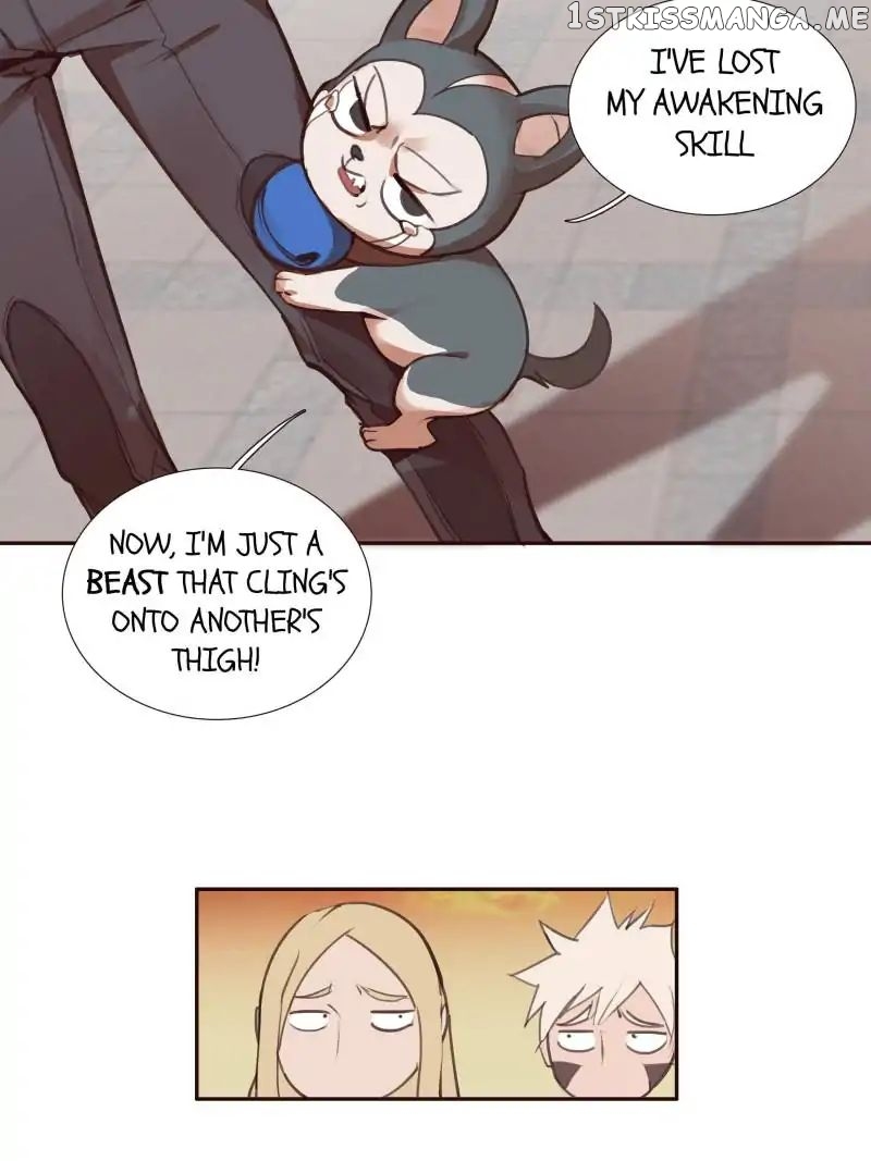Era of Awakening chapter 31.2 - page 15