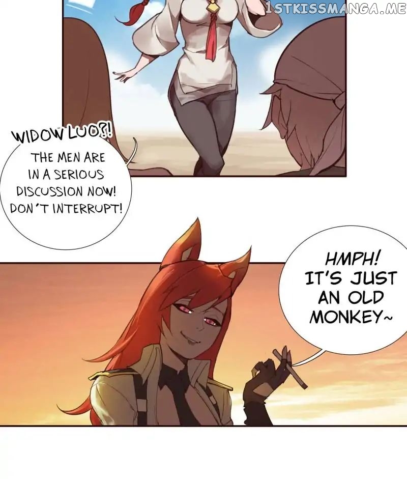 Era of Awakening chapter 31.2 - page 17