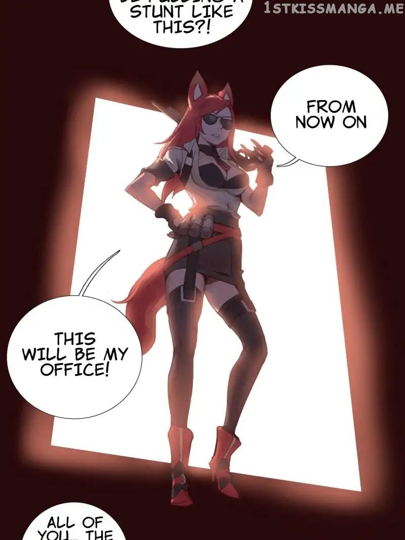 Era of Awakening chapter 31.2 - page 20