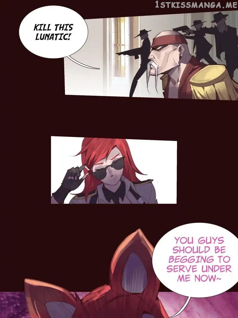 Era of Awakening chapter 31.2 - page 22
