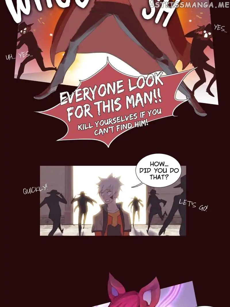 Era of Awakening chapter 31.2 - page 26