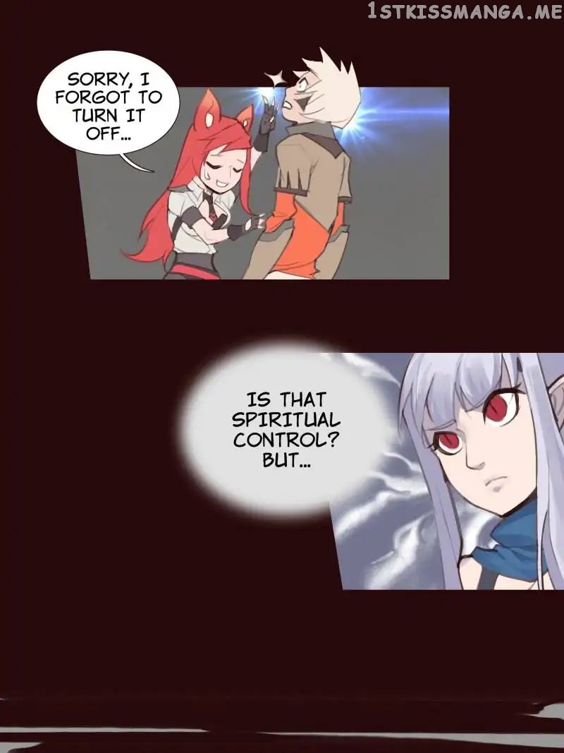 Era of Awakening chapter 31.2 - page 29