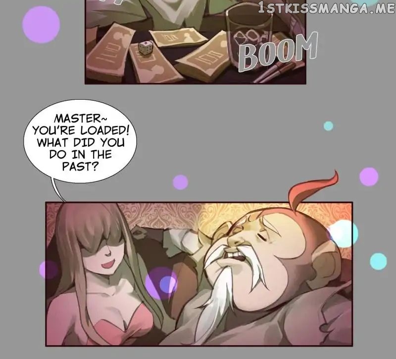 Era of Awakening chapter 31.2 - page 31