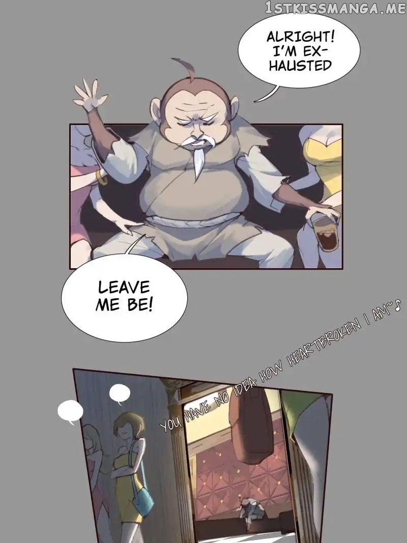 Era of Awakening chapter 31.2 - page 35