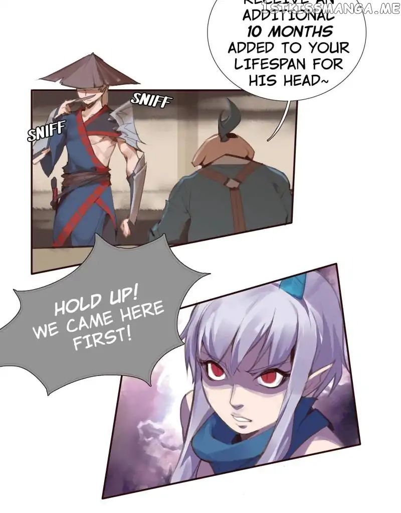 Era of Awakening chapter 31.2 - page 4