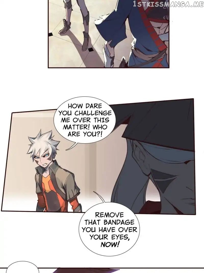 Era of Awakening chapter 31.2 - page 7