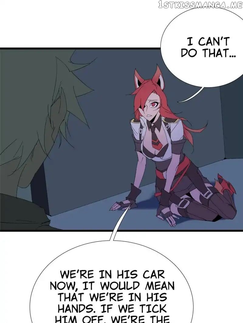 Era of Awakening chapter 58 - page 39