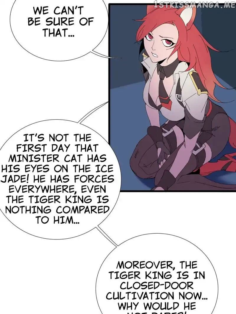 Era of Awakening chapter 58 - page 41