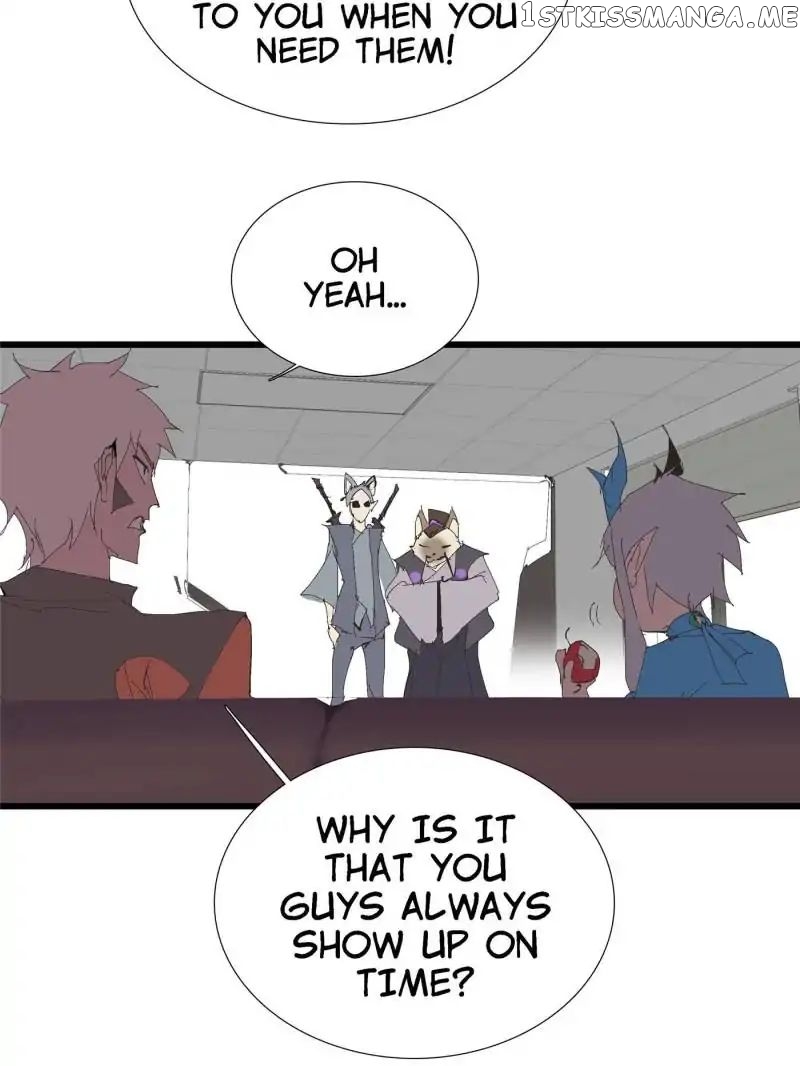 Era of Awakening chapter 58 - page 6