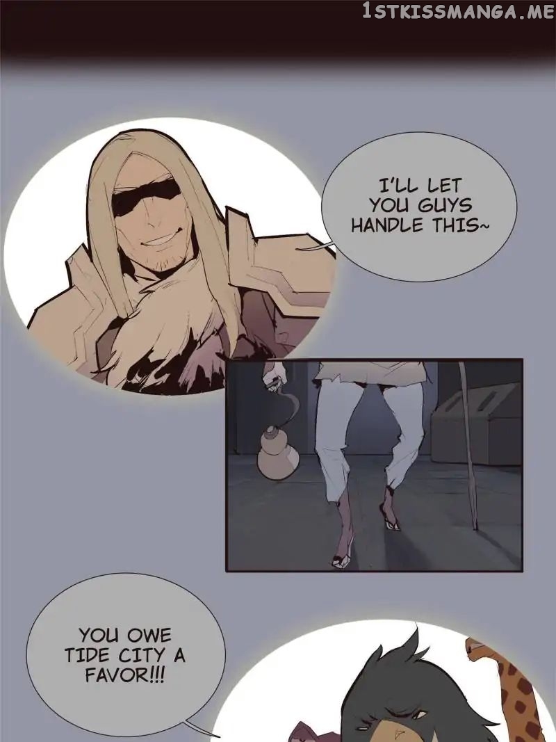 Era of Awakening chapter 32 - page 1