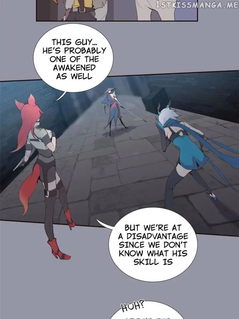 Era of Awakening chapter 32 - page 10