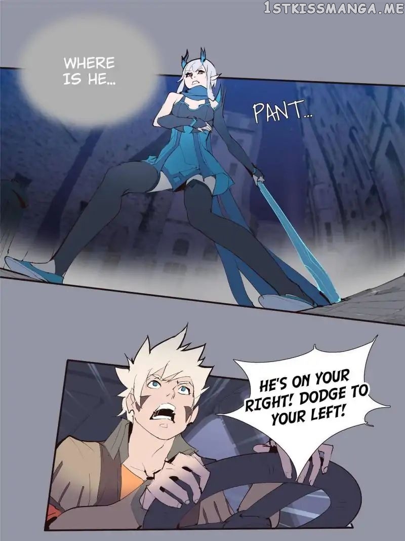 Era of Awakening chapter 32 - page 19
