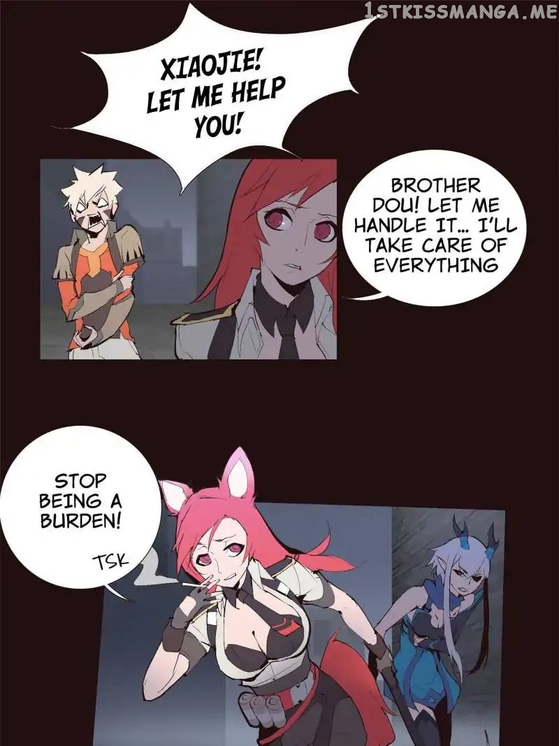Era of Awakening chapter 32 - page 30