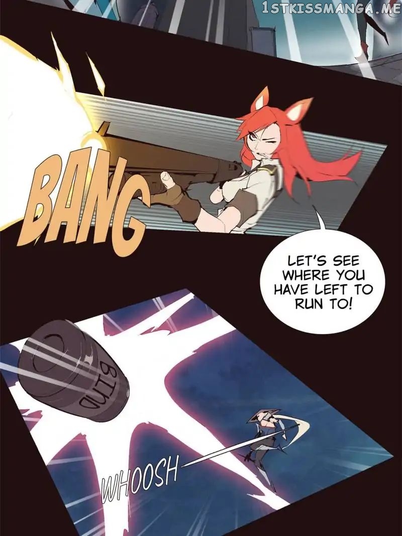 Era of Awakening chapter 32 - page 35