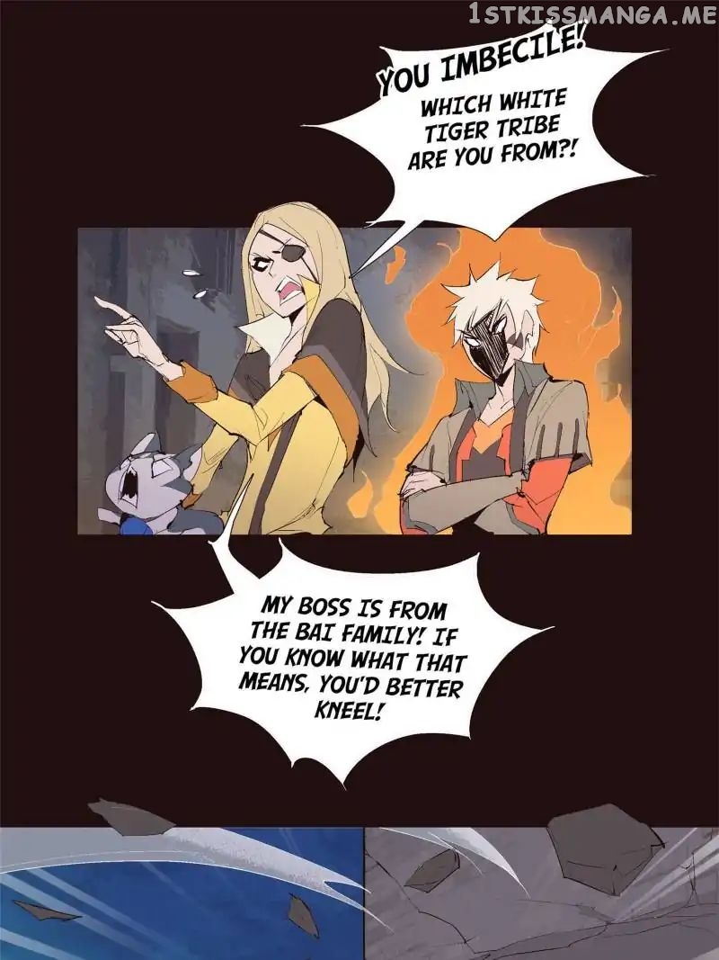 Era of Awakening chapter 33 - page 19