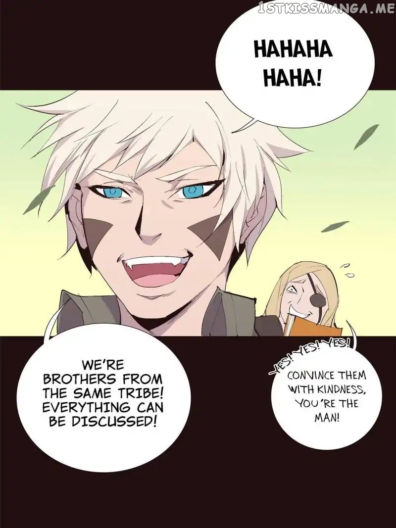 Era of Awakening chapter 33 - page 21