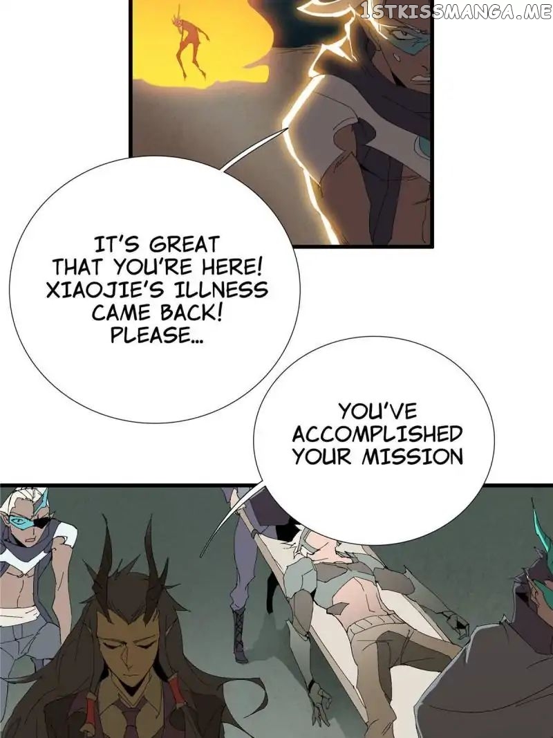 Era of Awakening chapter 56 - page 15
