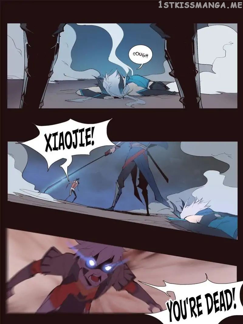 Era of Awakening chapter 34 - page 1