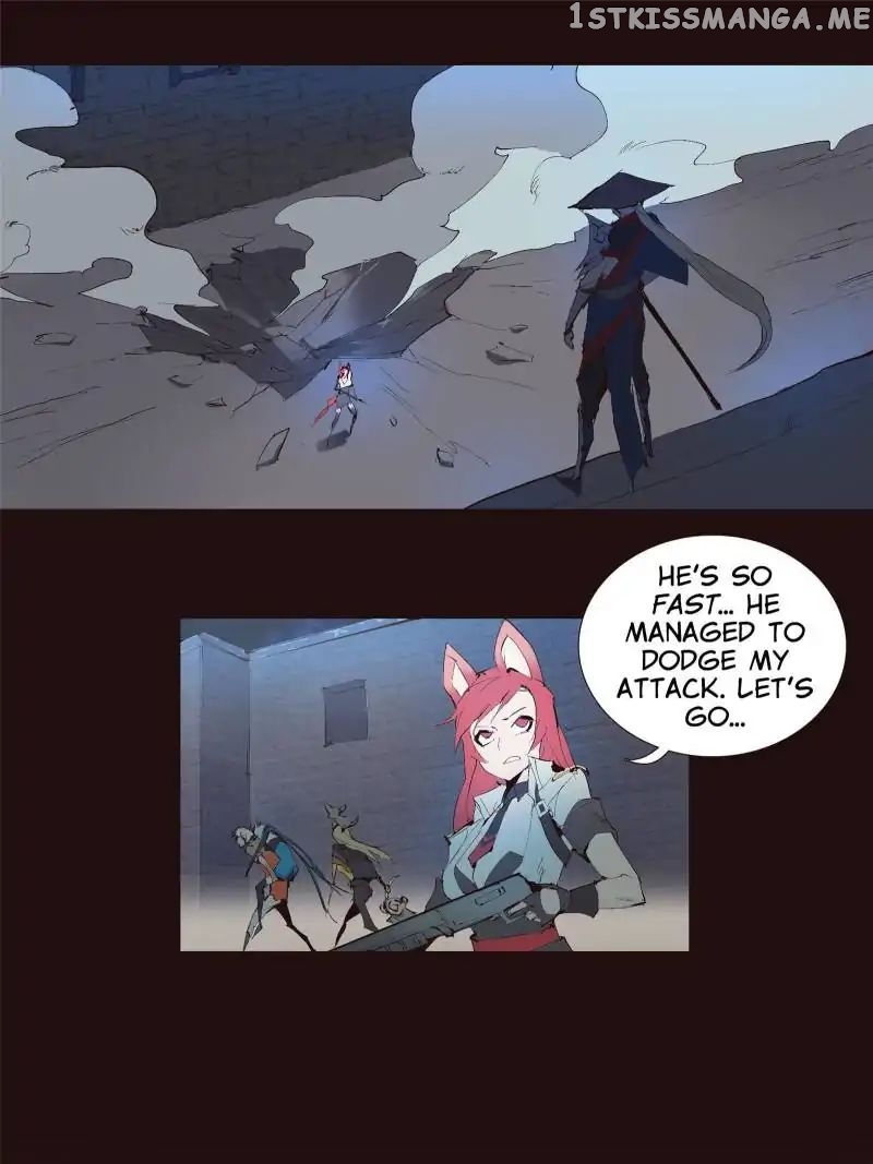 Era of Awakening chapter 34 - page 15
