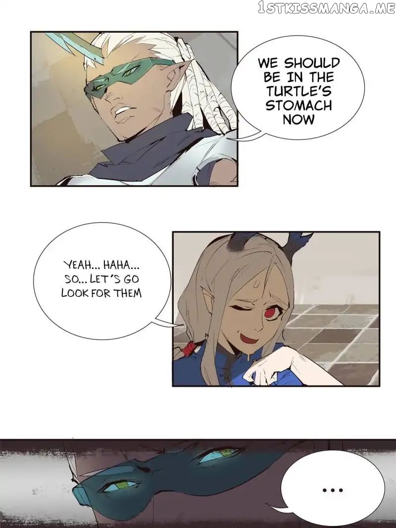 Era of Awakening chapter 34 - page 19