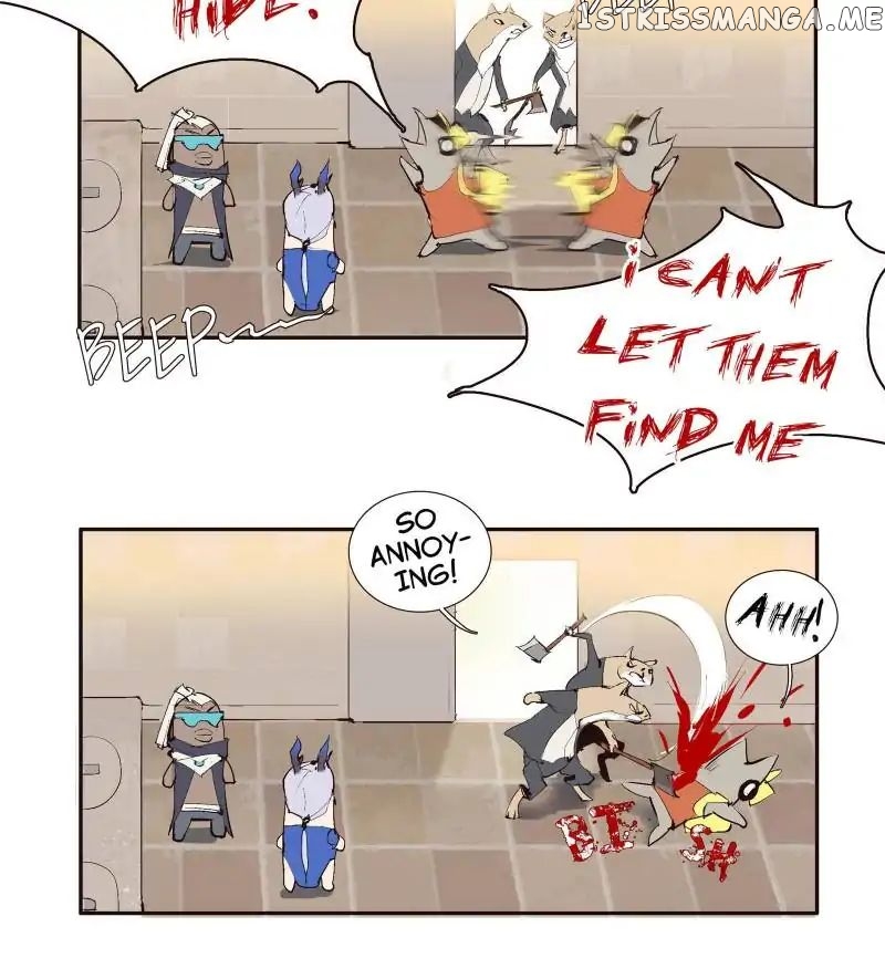 Era of Awakening chapter 34 - page 21