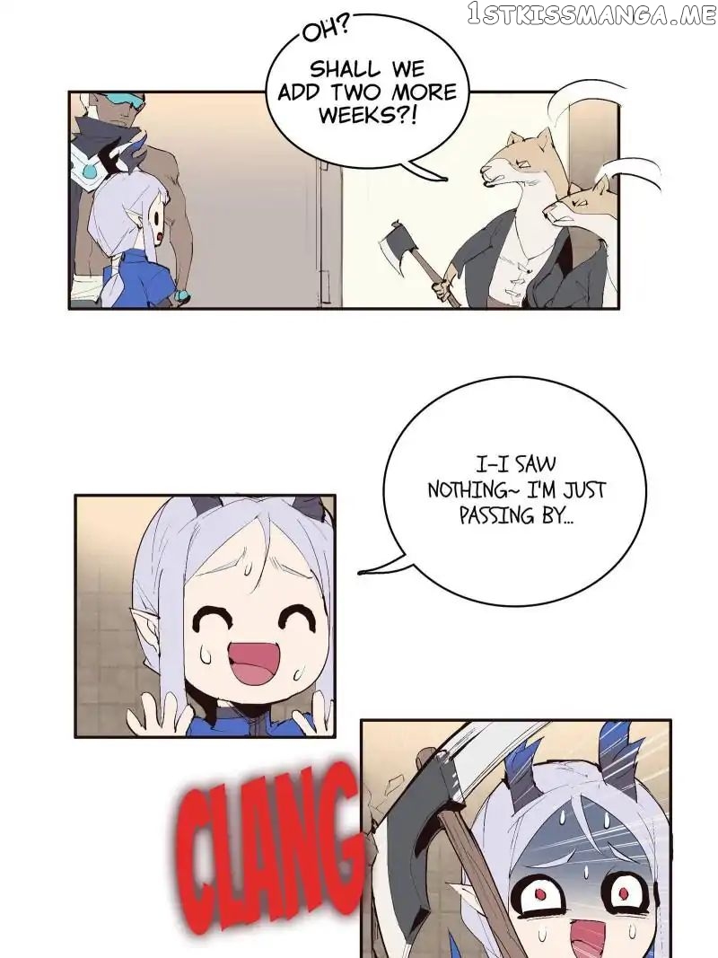 Era of Awakening chapter 34 - page 22