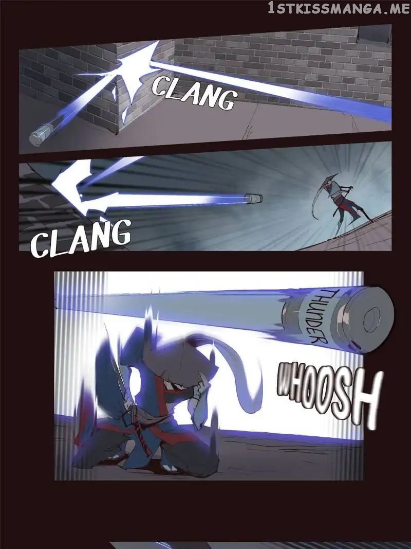 Era of Awakening chapter 34 - page 6
