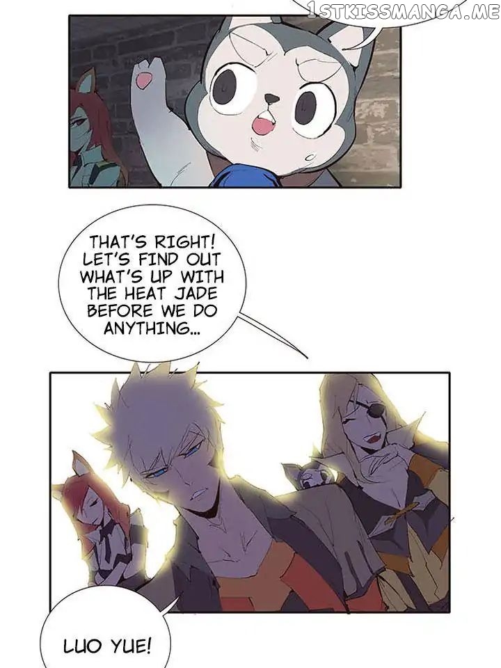 Era of Awakening chapter 36 - page 32