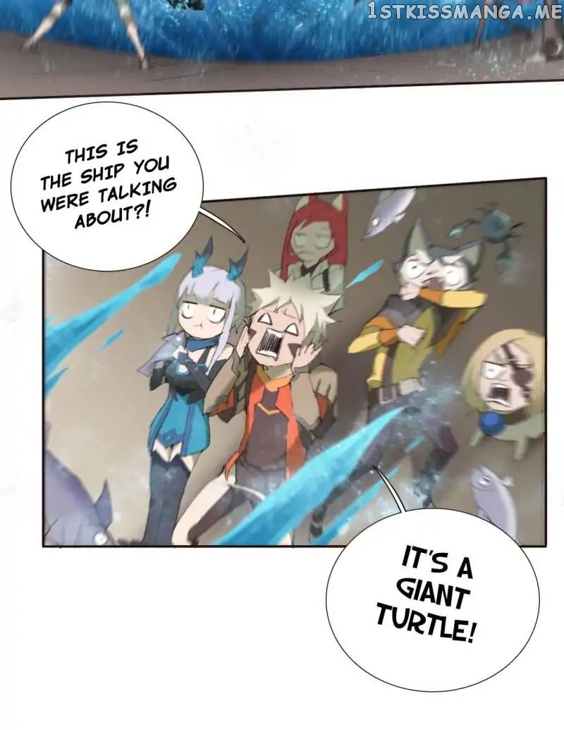 Era of Awakening chapter 27 - page 14