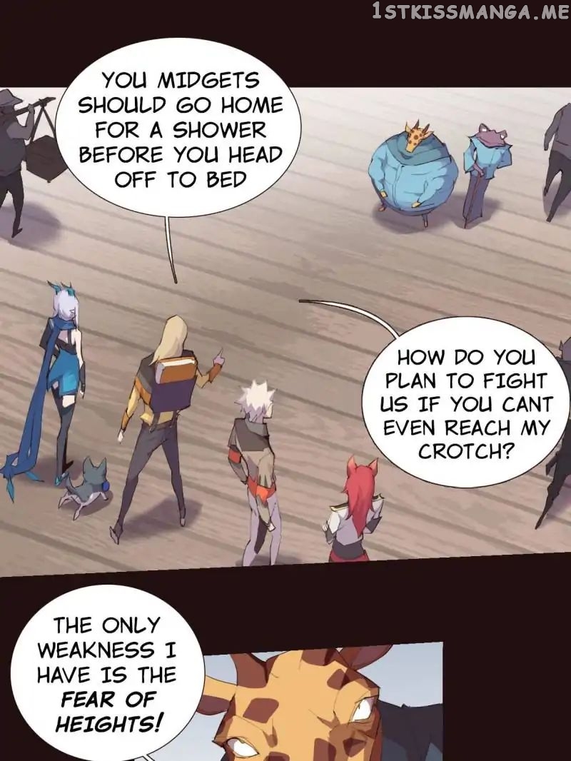 Era of Awakening chapter 27 - page 28
