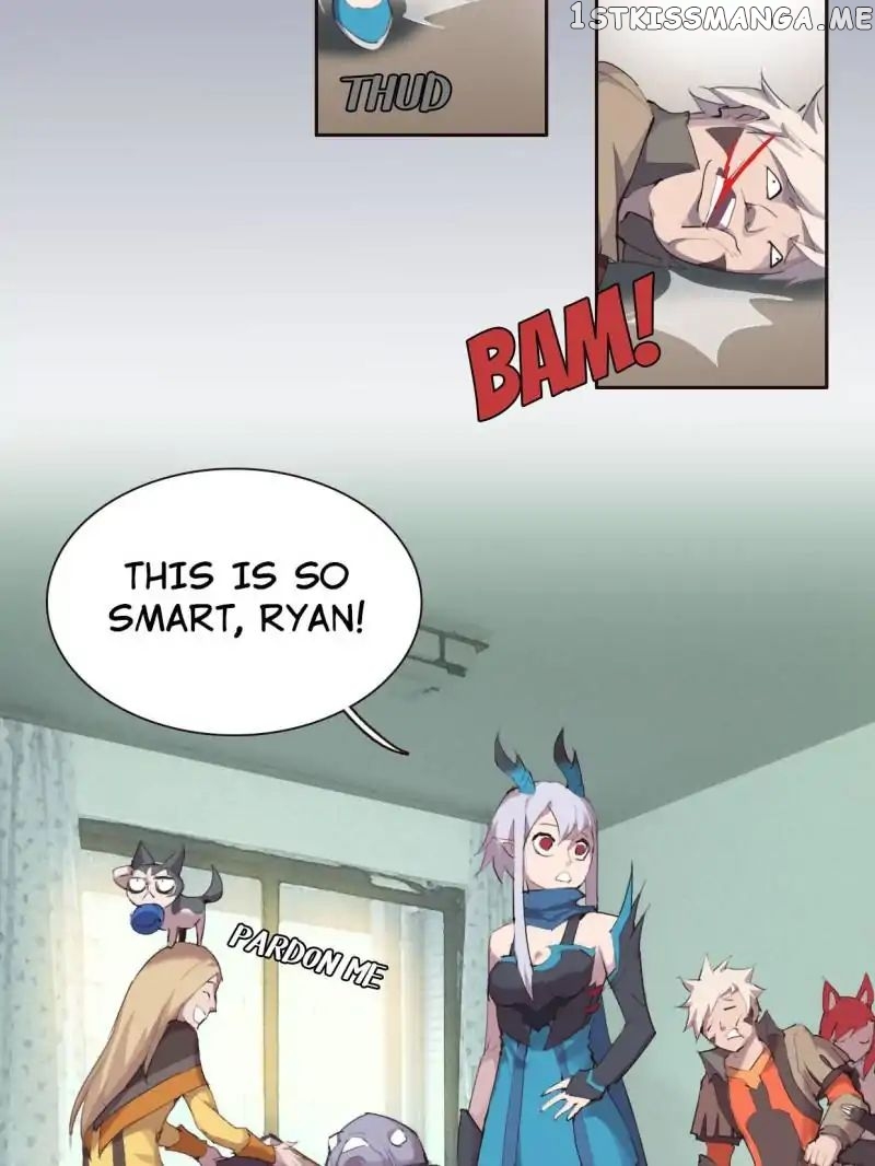 Era of Awakening chapter 27 - page 6