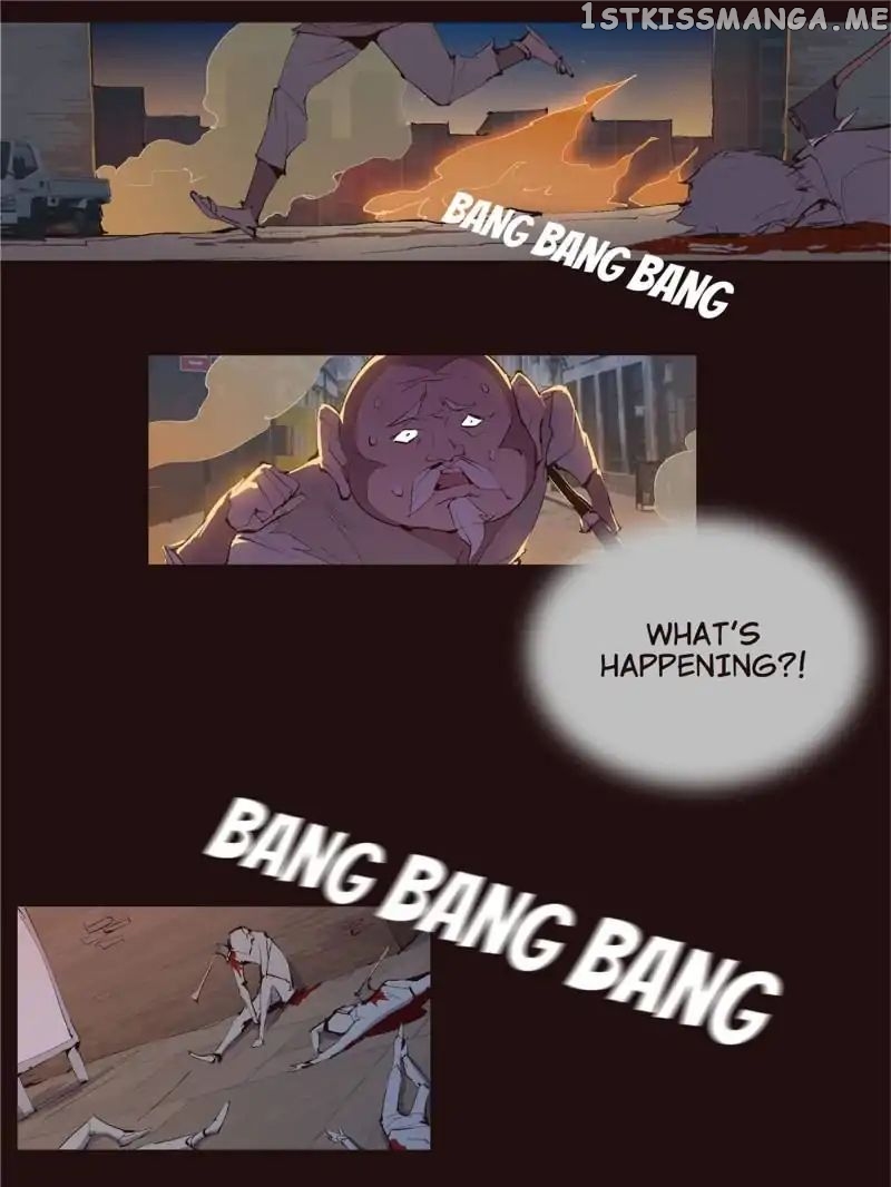 Era of Awakening chapter 37 - page 1
