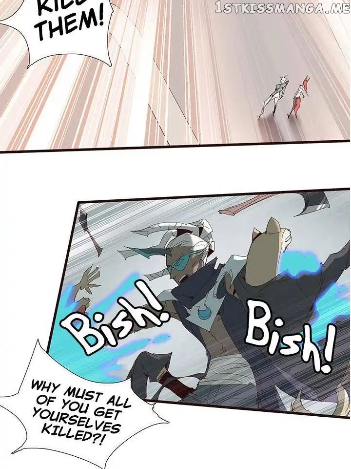 Era of Awakening chapter 50 - page 10