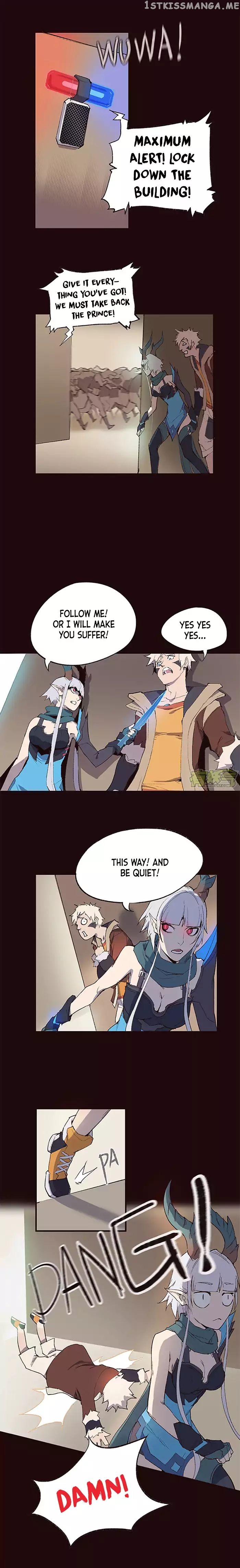 Era of Awakening chapter 4 - page 6