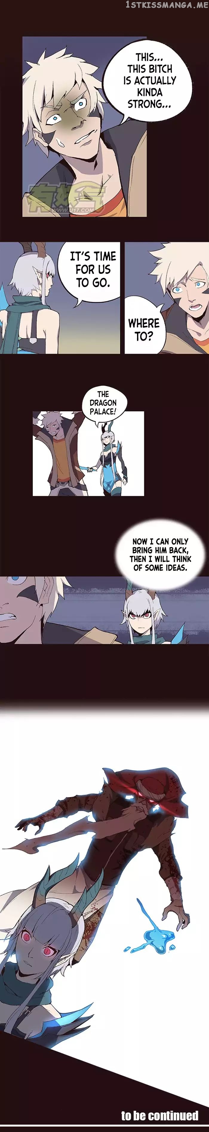Era of Awakening chapter 5 - page 13